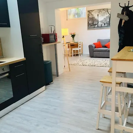 Chaleureux Et Spacieux De Centre-ville - Lit King Size - Netflix * Cherbourg-en-Cotentin