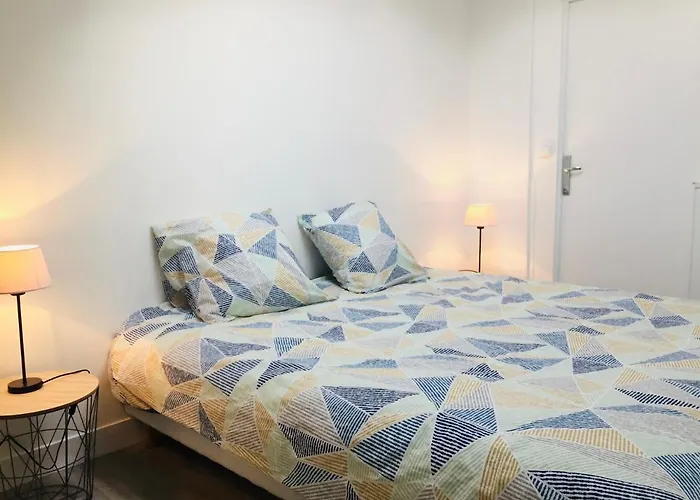 Chaleureux Et Spacieux De Centre-ville - Lit King Size - Netflix *