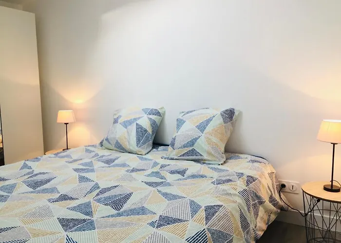 Chaleureux Et Spacieux De Centre-ville - Lit King Size - Netflix Appartamento