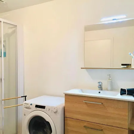 Apartment Chaleureux Et Spacieux De Centre-ville - Lit King Size - Netflix
