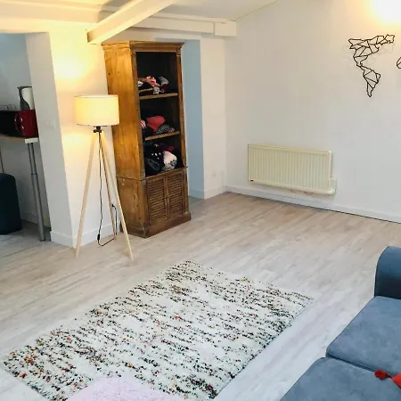 Chaleureux Et Spacieux De Centre-ville - Lit King Size - Netflix *