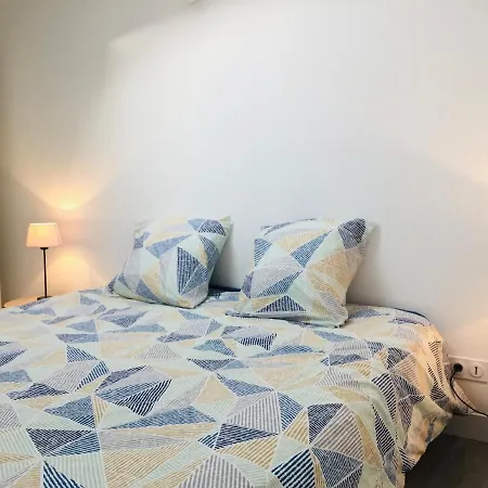 Chaleureux Et Spacieux De Centre-ville - Lit King Size - Netflix Apartment