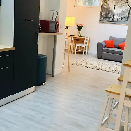 Chaleureux Et Spacieux De Centre-ville - Lit King Size - Netflix *