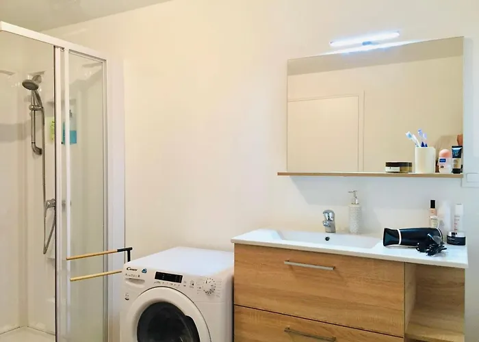 Appartement Chaleureux Et Spacieux De Centre-ville - Lit King Size - Netflix